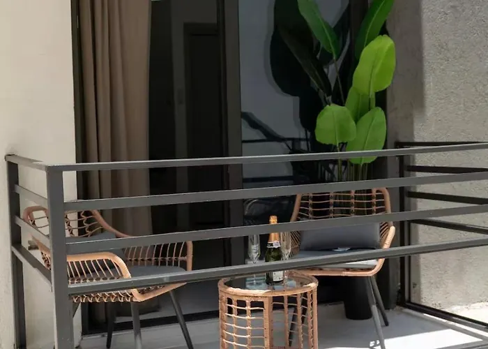 Maison d'hôtes Affluence - Lux 1bd Mobay Roof Pool Montego Bay