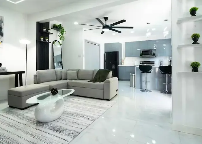 Affluence - Lux 1bd Mobay Roof Pool *