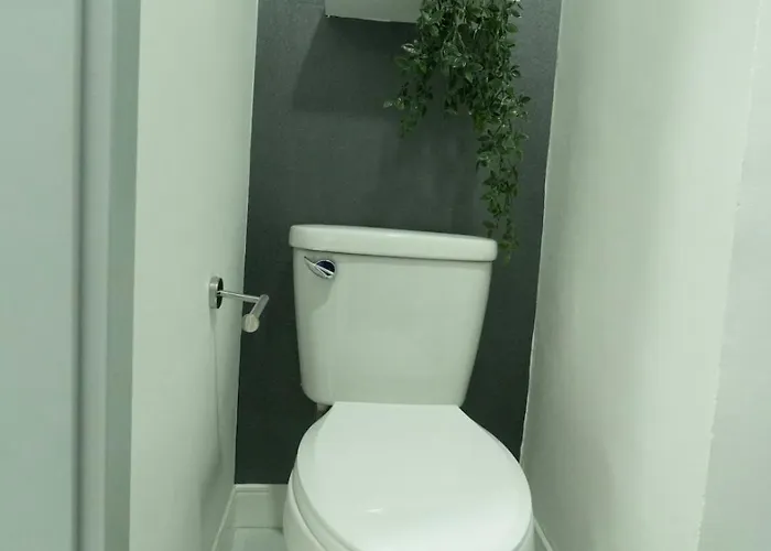 Affluence - Lux 1bd Mobay Roof Pool Maison d'hôtes *