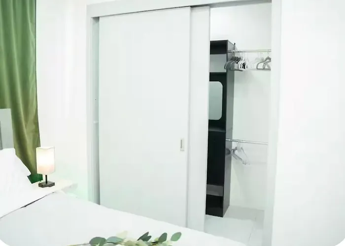 Affluence - Lux 1bd Mobay Roof Pool Maison d'hôtes