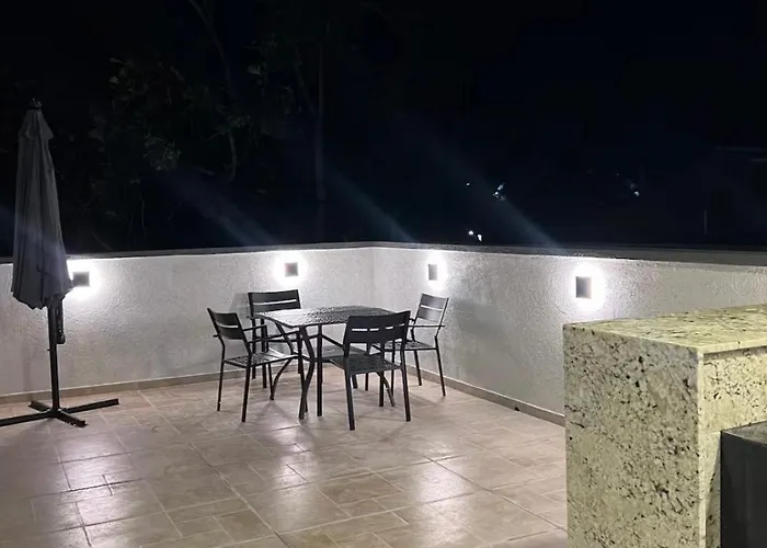 Affluence - Lux 1bd Mobay Roof Pool Maison d'hôtes Montego Bay