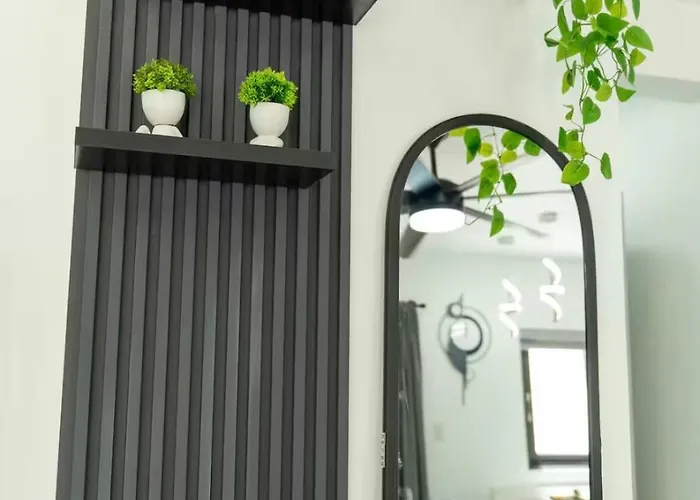Maison d'hôtes Affluence - Lux 1bd Mobay Roof Pool