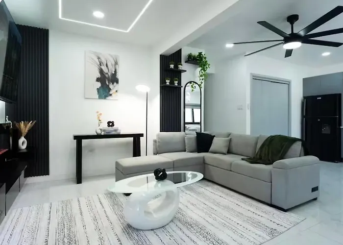 Affluence - Lux 1bd Mobay Roof Pool * Montego Bay